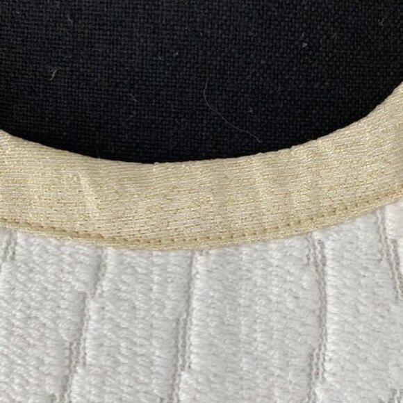 LILLY PULITZER Jenna White Halter Shell Shift Dress Small - Picture 10 of 16